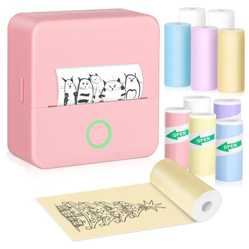 Bakoor Sticker Printer