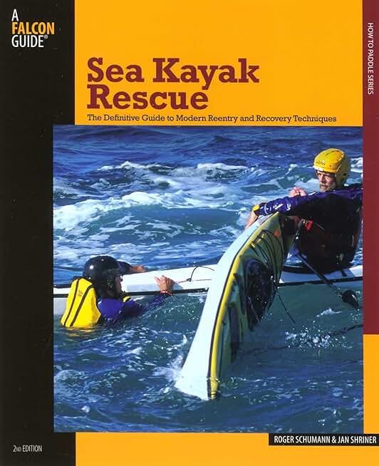 Sea Kayak Rescue Book