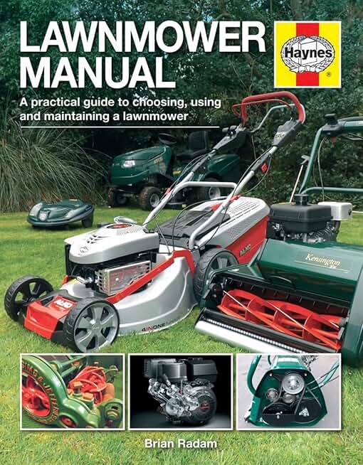 Lawnmower Manual Haynes Manuals