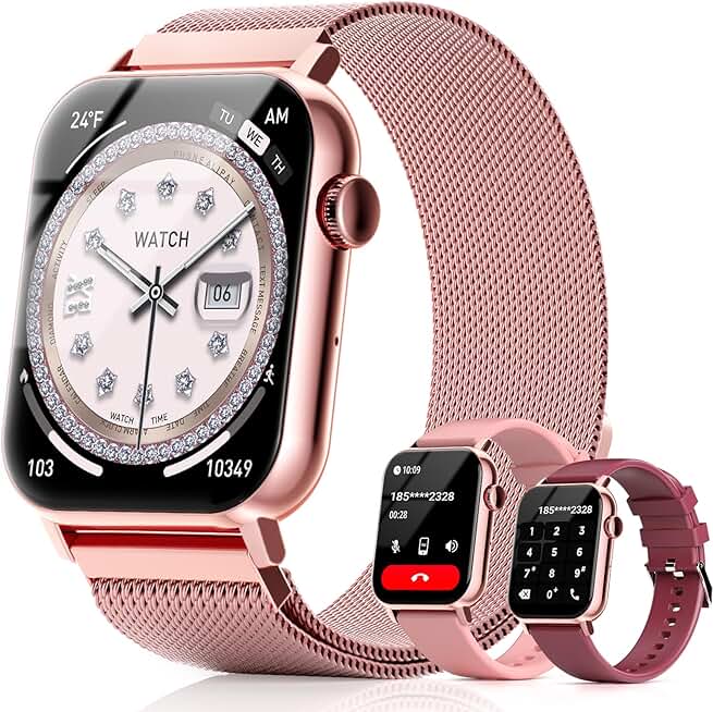 Trendia Smart Watches for Women