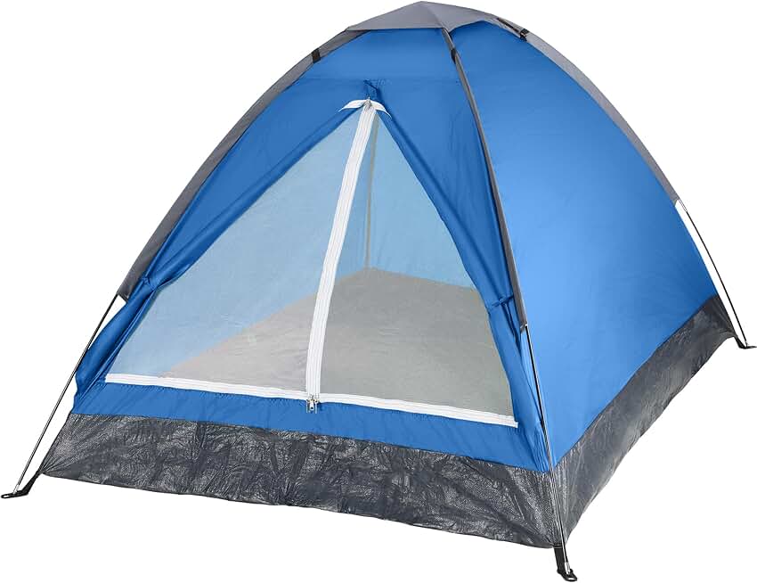 2 Person Outdoors Camping Tent by Wakeman Outdoors