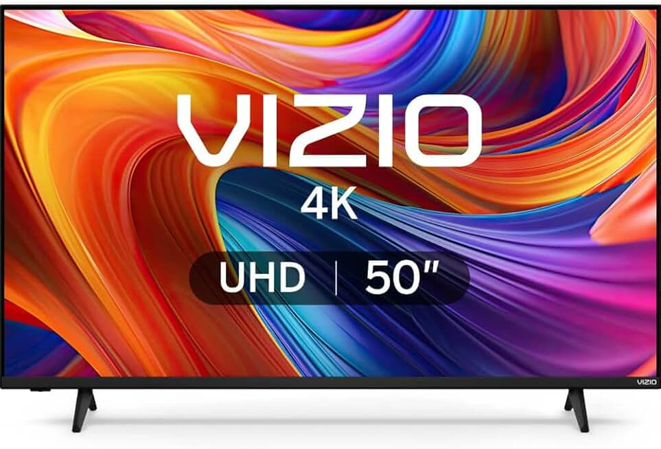 VIZIO V4K50M 50 inch Class 4K UHD HDR Smart TV