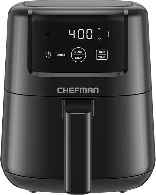 CHEFMAN 2 Qt Mini Air Fryer