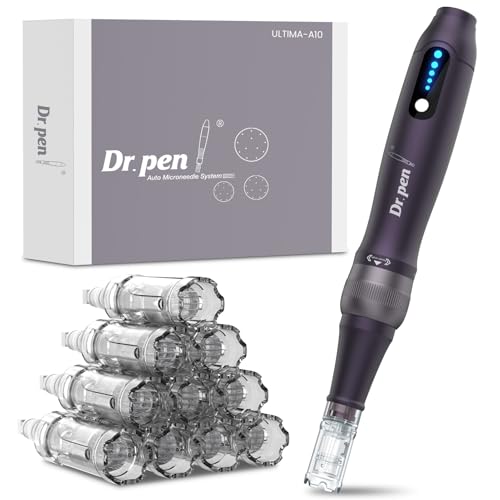 Dr Pen A10 Microneedling Pen for Home Use