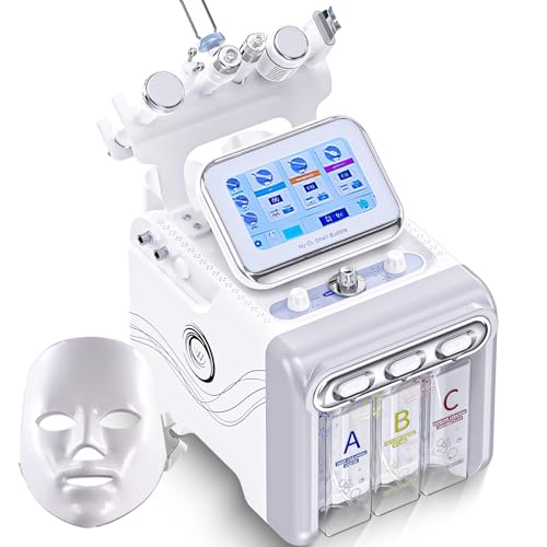 7 in 1 Hydrogen Oxygen Facial Beauty Skin Machine