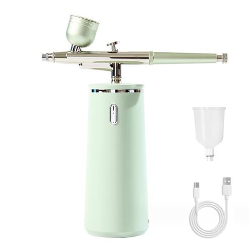 Facial Oxygen Machine Infuser Face Steamer Sprayer for Home SPA Esthetician