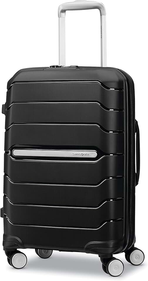Samsonite Freeform Hardside Carry-On Luggage with Spinner Wheels