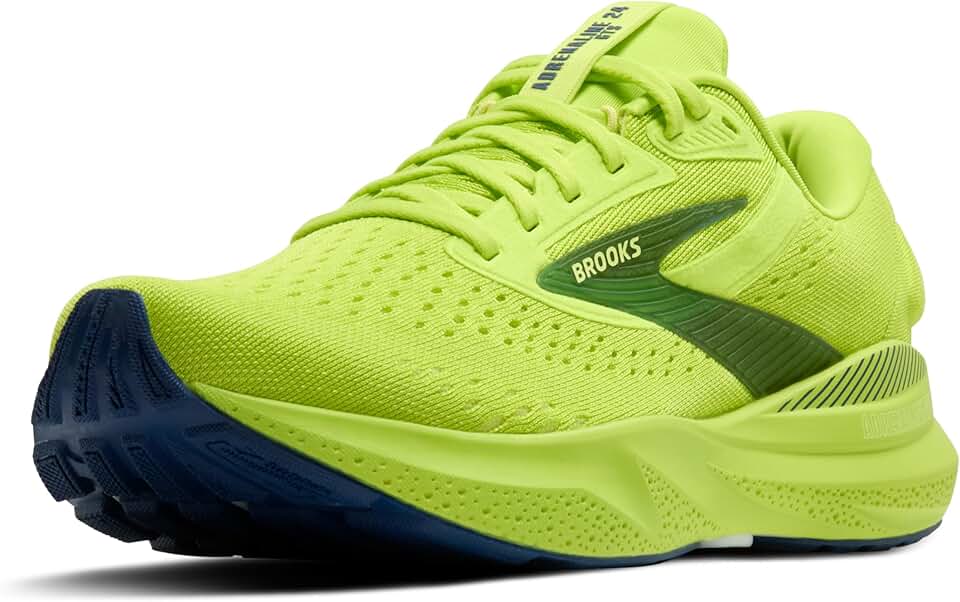 Brooks Men’s Adrenaline GTS 24 Supportive Running Shoe