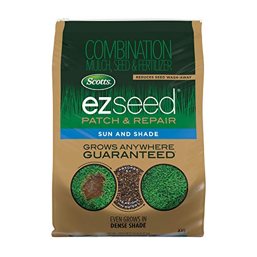 Scotts EZ Seed Patch & Repair Sun and Shade, 20 lbs.