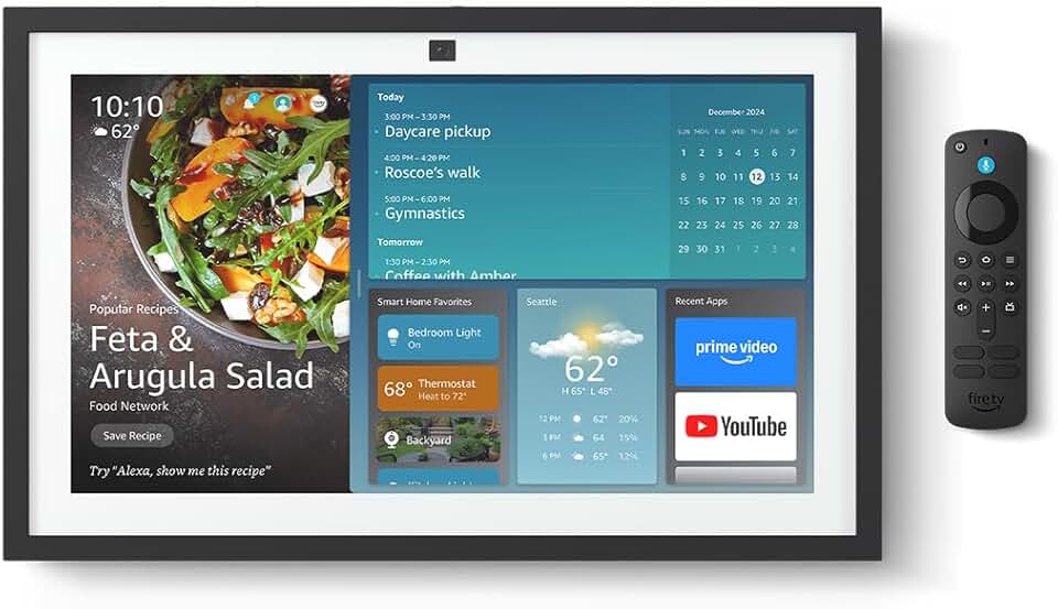 Amazon Echo Show 15 (newest model)