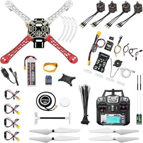 HAWK’S WORK F450 Drone Kit to build