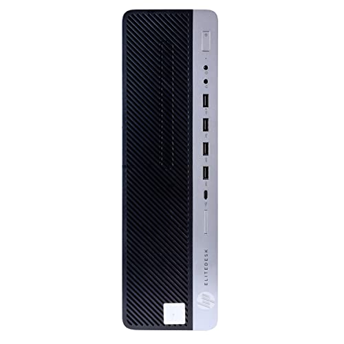 HP ProDesk 600G4 packaging and build quality