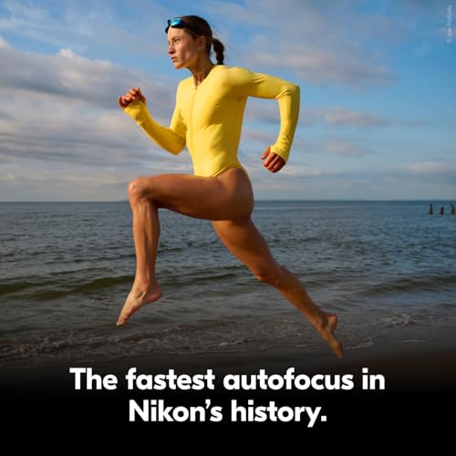 Autofocus action with Nikon NIKKOR Z 24-70mm f/2.8 S II