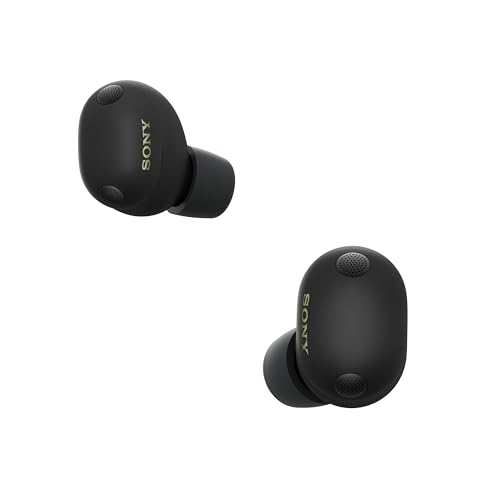 Sony WF-1000XM6 earbuds packaging and close-up