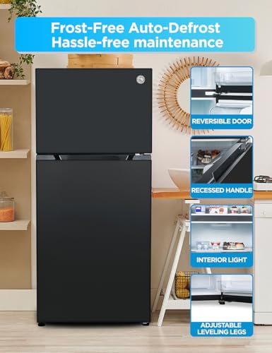 Energy Star badge on Commercial Cool refrigerator