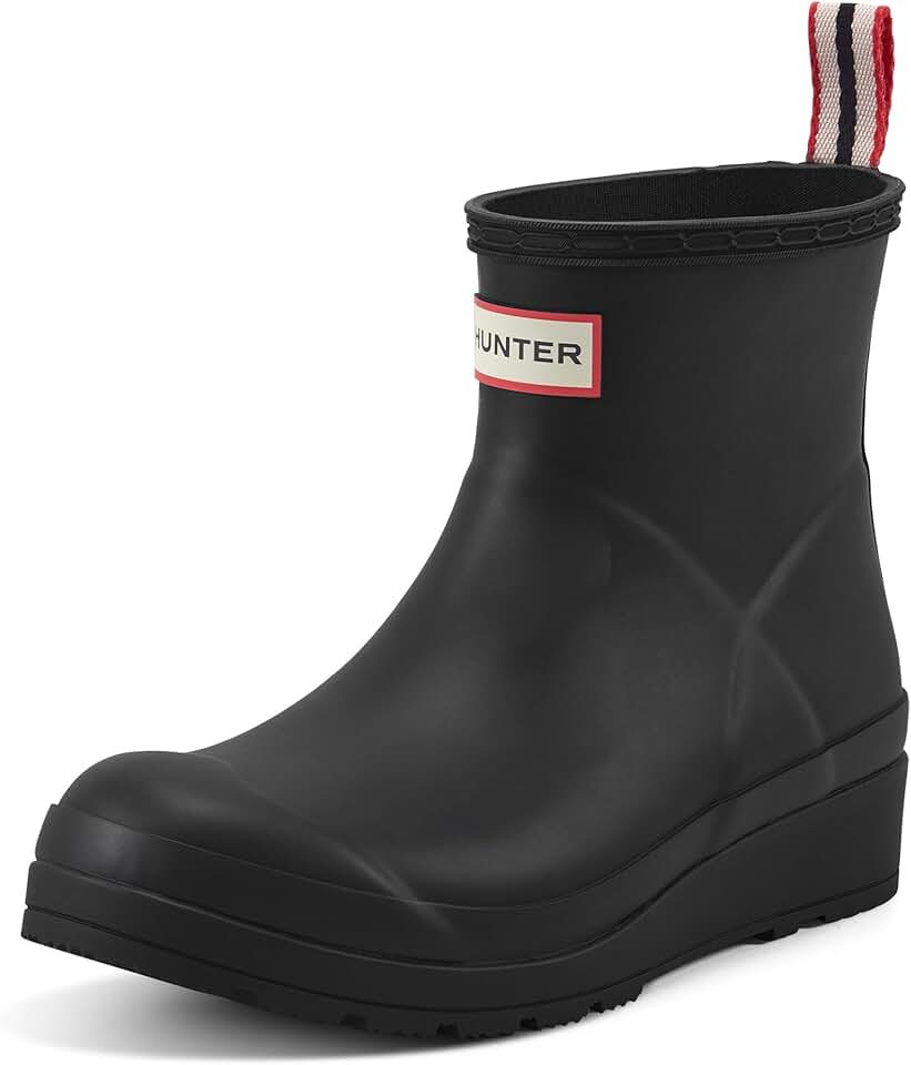 Hunter Women’s Play Short Rain Boot product photo