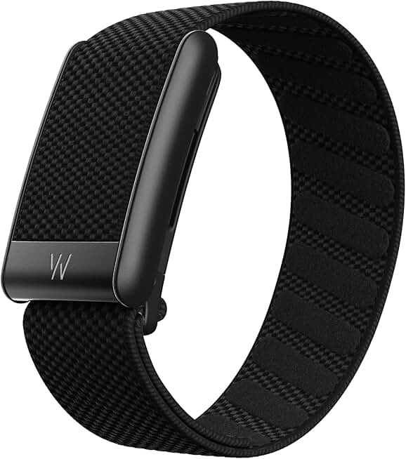 WHOOP 5.0/MG device with SuperKnit band