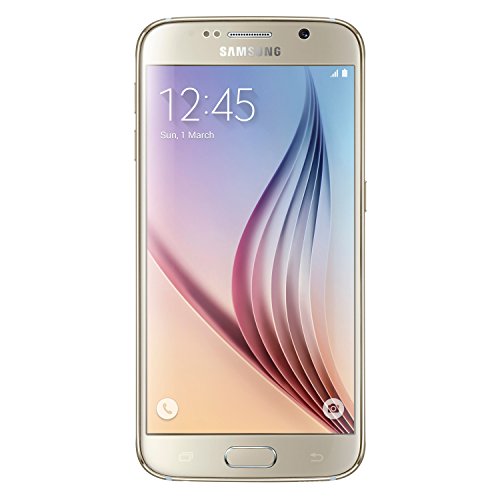 Samsung Galaxy S6, Gold Platinum 64GB (Sprint)