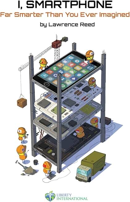 I, Smartphone: Far Smarter Than You Ever Imagined