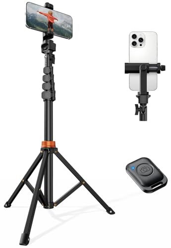 VIMOSE 66" Phone Tripod