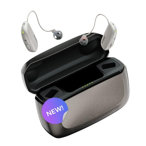Jabra Enhance Select 700 Clinic-Quality Hearing Aids + Audiology Support