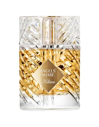 Kilian Angels Share Eau De Parfum Refillable Spray, 3.4 Ounce (Unisex)