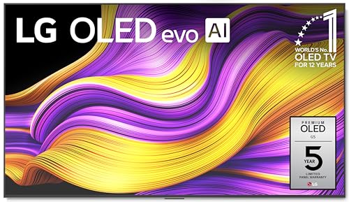LG OLED evo G5 65-inch TV product image
