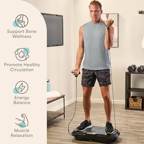 Lifepro Waver Vibration Plate control panel close-up