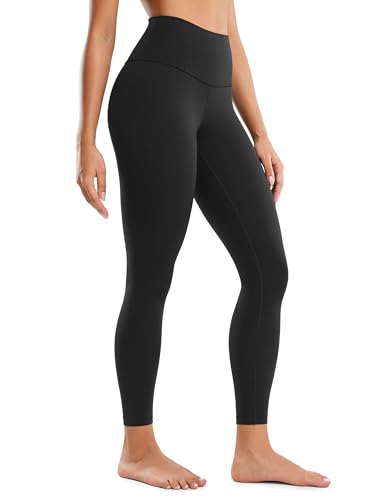 CRZ YOGA Butterluxe Leggings 25" Black Large