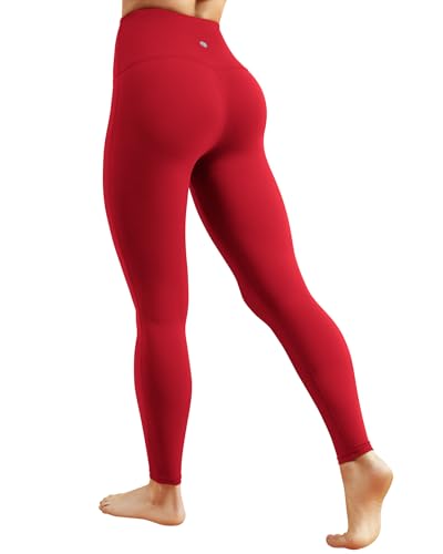Queenie Ke Ultra High Waisted Leggings for Women 27" X-Large