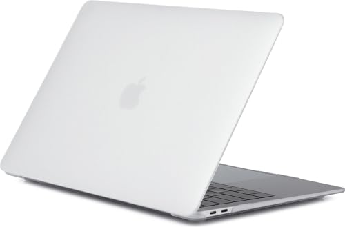 MacBook Pro 16" Clear Frosted