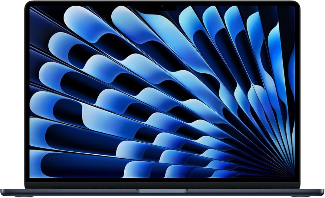 Apple 2026 MacBook Air 15-inch Laptop with M5 chip