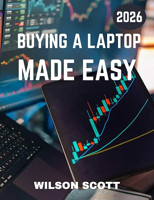 Buying a Laptop Made Easy (Full Color)