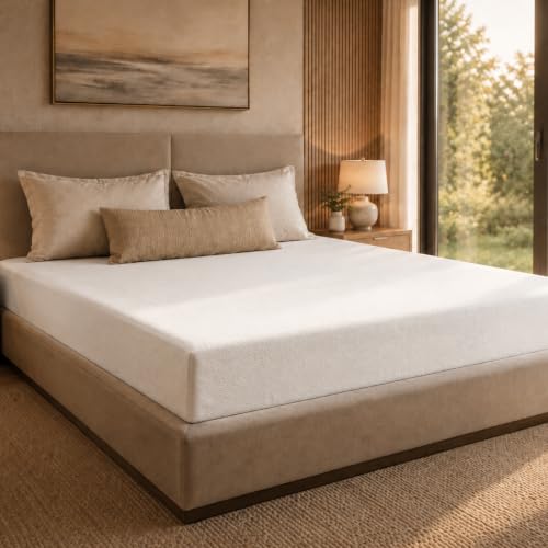 Memory Foam Mattress 2 Inch Twin Portable Use
