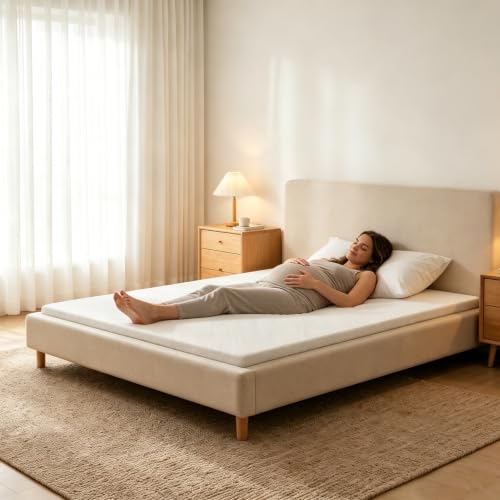 2 Inch Twin Memory Foam Carry Fold Picnic Floor Mattress