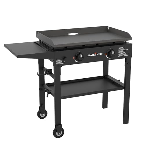 Blackstone 1517 Original 28" Omnivore Griddle, Black