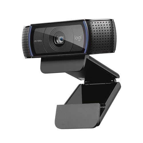 Webcam PC Logitech C920x HD Pro