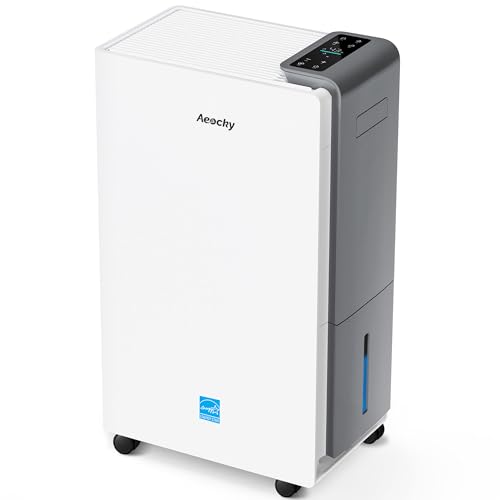 AEOCKY 4500 Sq.Ft Energy Star Most Efficient 2025 Dehumidifier