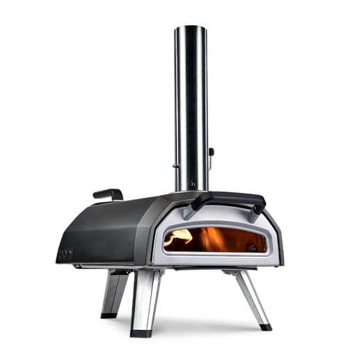 Four à pizza d’extérieur multi-fuel Ooni Karu 2