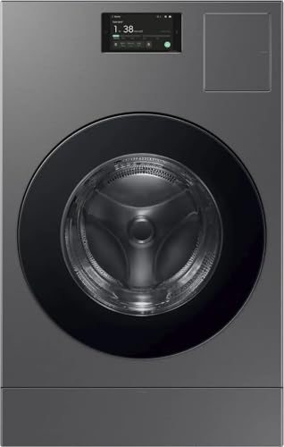 Samsung 5.3 cu. ft. Bespoke AI Laundry Ventless Heat Pump Dryer Combo
