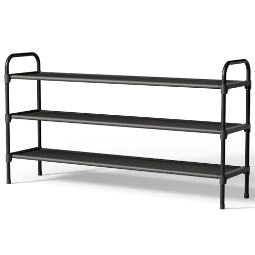 Kitsure Extra-Long Shoe Rack