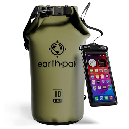 Earth Pak Waterproof Dry Bag