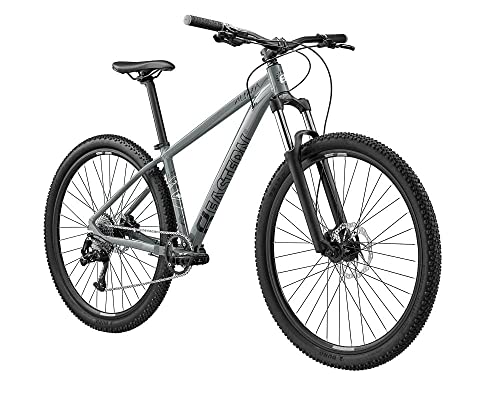 Eastern Bikes Alpaka 29" Mountain Bike Men's Hardtail (Grey, 19")