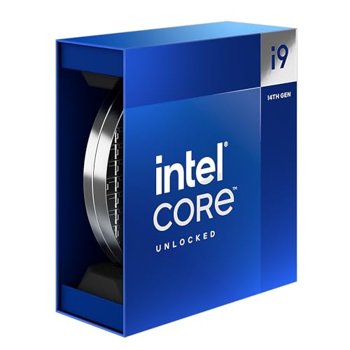 Procesador de escritorio Intel® Core™ i9-14900K de 24 núcleos (8 P-cores + 16 E-cores) hasta 6.0 GHz