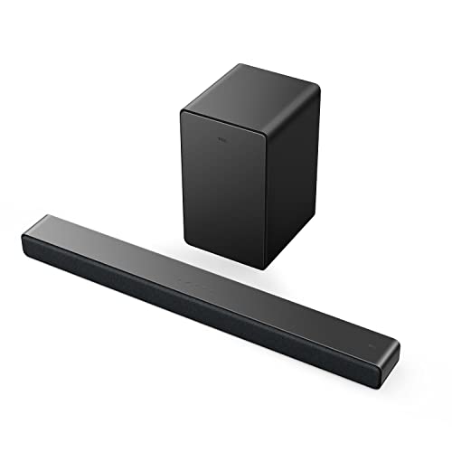 TCL 3.1ch Sound Bar with Wireless Subwoofer (Q6310, 2023 Model)