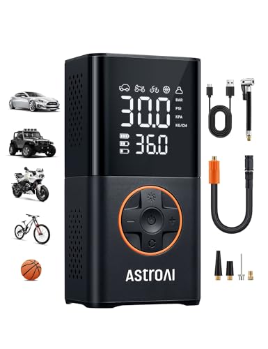AstroAI L7 Tire Inflator Portable Air Compressor