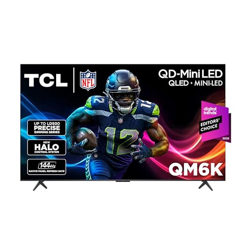 TCL QM6K Series 55QM6K