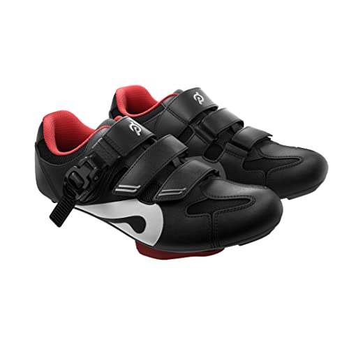 Peloton Cycling Shoes para Peloton Bike y Bike+ con calas de bicicleta compatibles con Delta - talla EU 39 / talla US 8 mujer