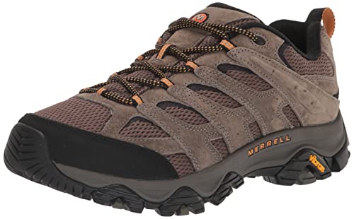 Merrell Men's Moab 3 Hiking Shoe, Walnut, 10 Medium
