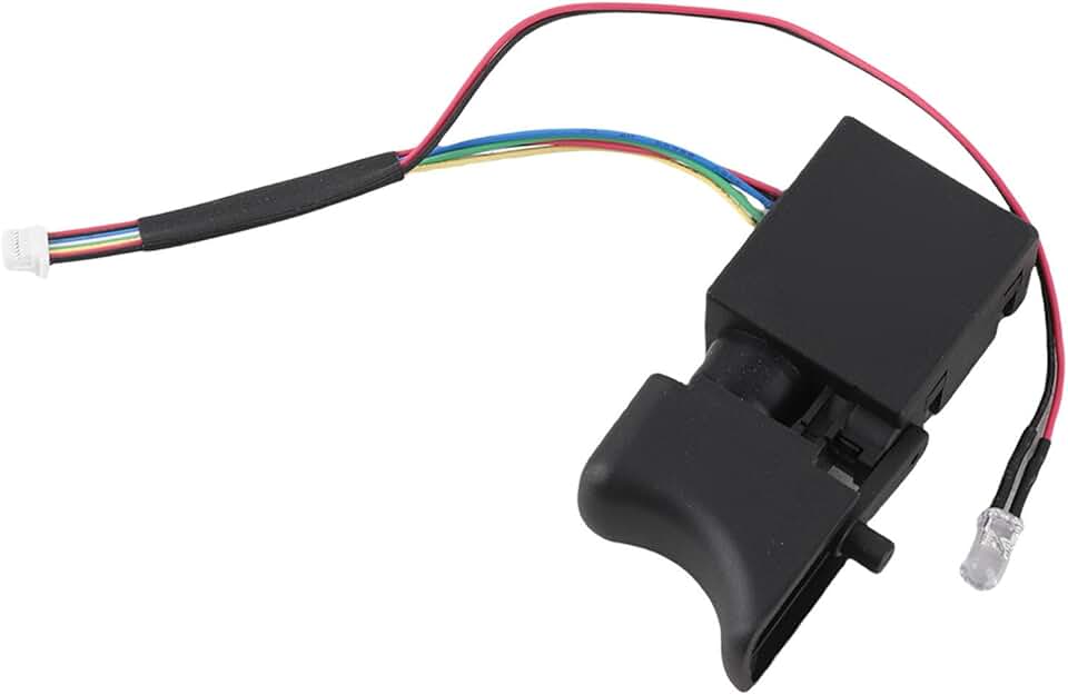 Adjustable Speed Control Heavy Duty Replacement Switch